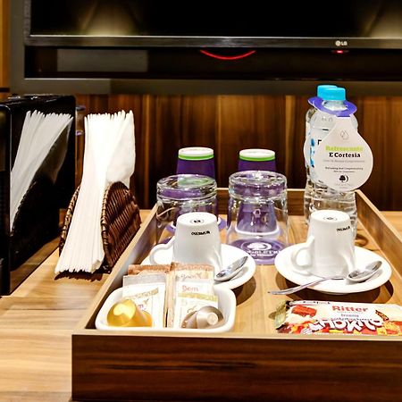 Doubletree By Hilton - Resort - Foz Do Iguacu Ngoại thất bức ảnh A typical hotel room tray