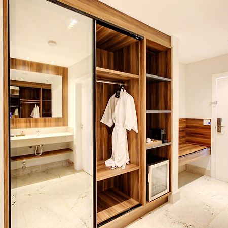Doubletree By Hilton - Resort - Foz Do Iguacu Ngoại thất bức ảnh Sliding mirrored wardrobe doors
