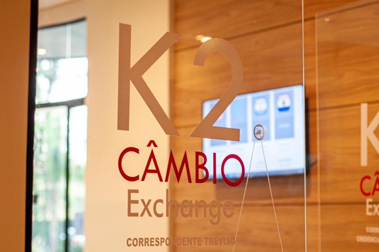 Doubletree By Hilton - Resort - Foz Do Iguacu Ngoại thất bức ảnh Logo of the K20