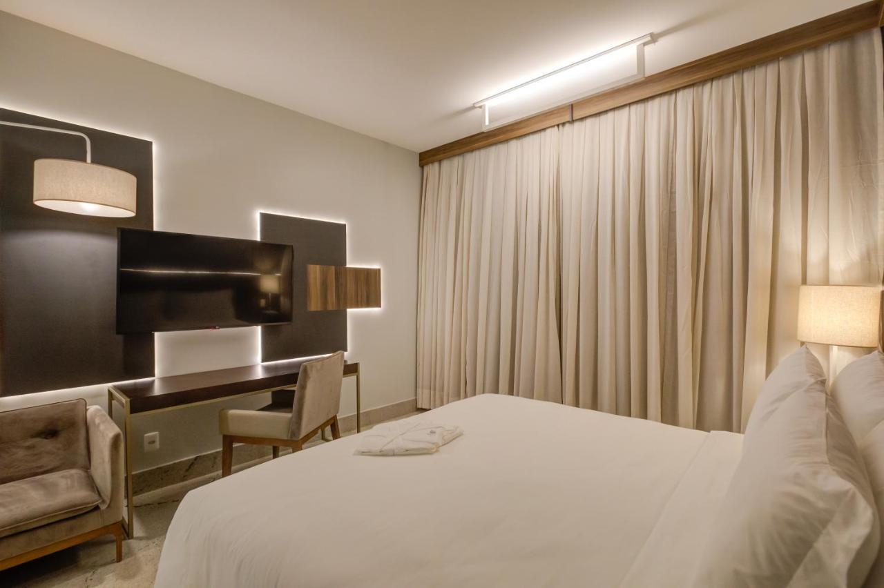 Doubletree By Hilton - Resort - Foz Do Iguacu Ngoại thất bức ảnh A bedroom at the hotel