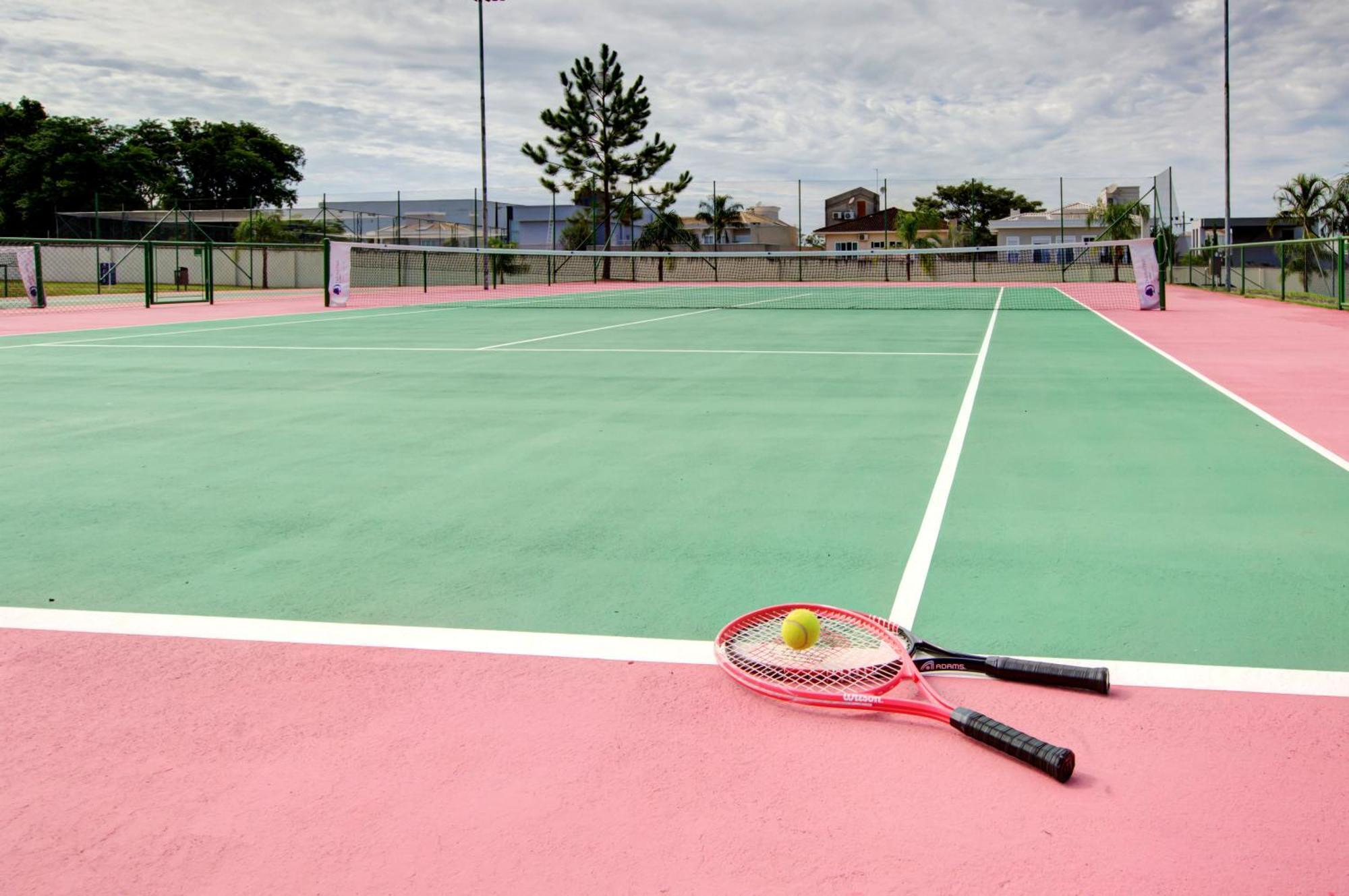 Doubletree By Hilton - Resort - Foz Do Iguacu Ngoại thất bức ảnh Tennis court at the University of Western Australia