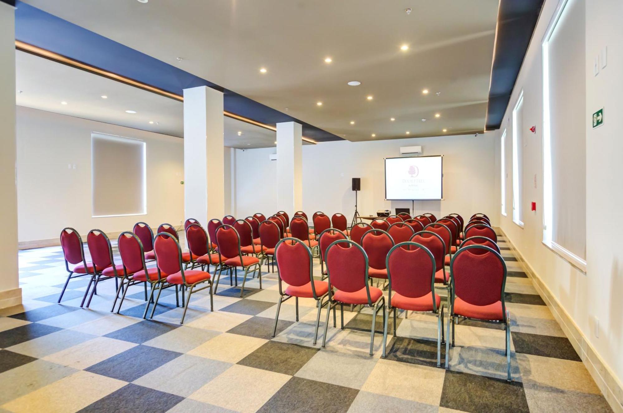 Doubletree By Hilton - Resort - Foz Do Iguacu Ngoại thất bức ảnh The main conference room