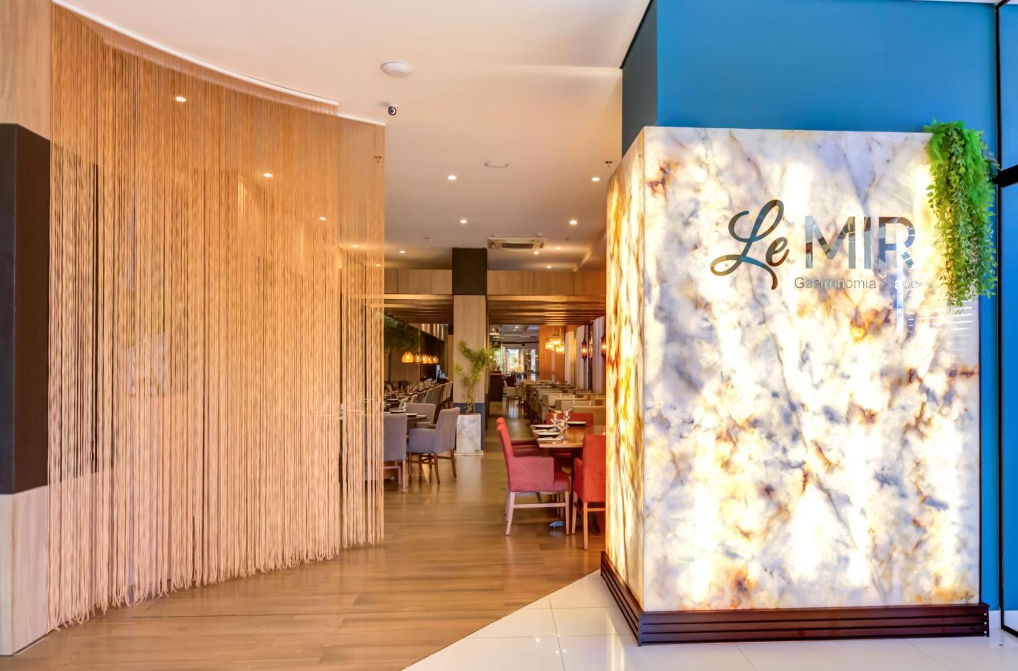 Doubletree By Hilton - Resort - Foz Do Iguacu Ngoại thất bức ảnh Le MER