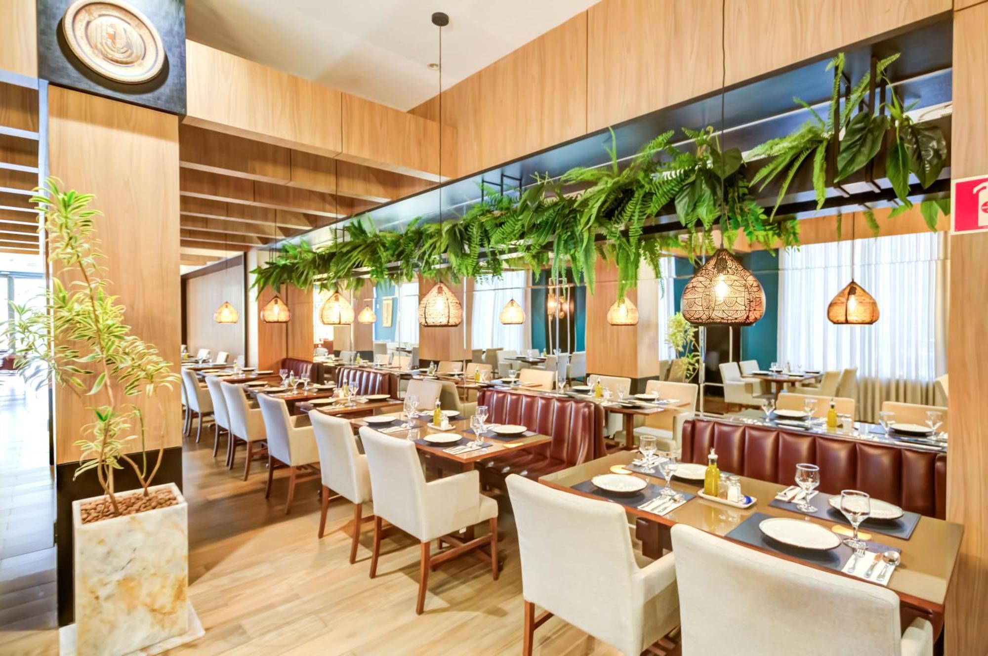 Doubletree By Hilton - Resort - Foz Do Iguacu Ngoại thất bức ảnh The restaurant