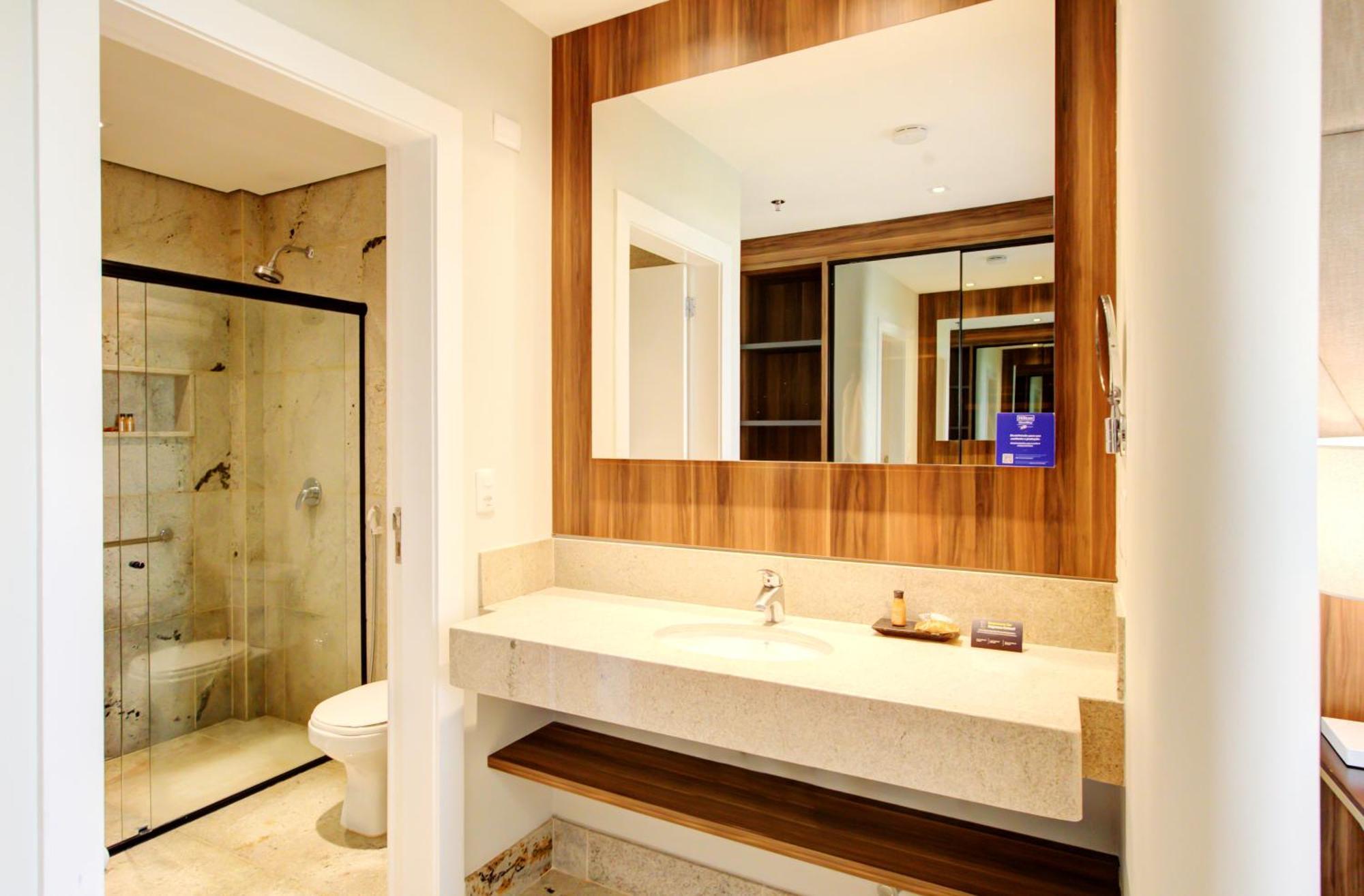 Doubletree By Hilton - Resort - Foz Do Iguacu Ngoại thất bức ảnh Bathroom