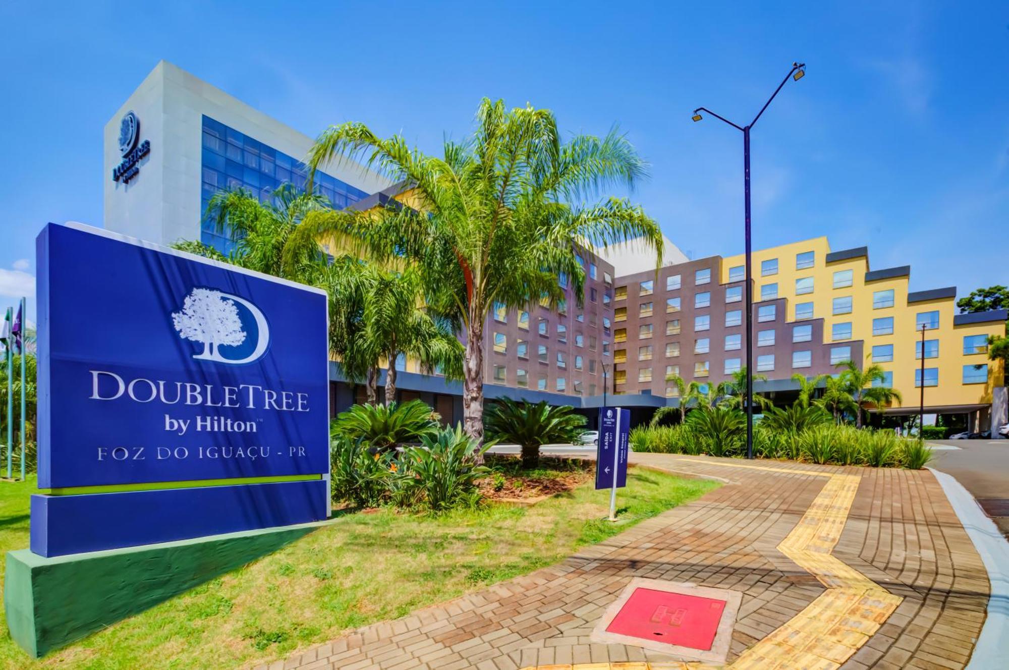 Doubletree By Hilton - Resort - Foz Do Iguacu Ngoại thất bức ảnh DoubleTree by Hilton Hotel Faz de Roux
