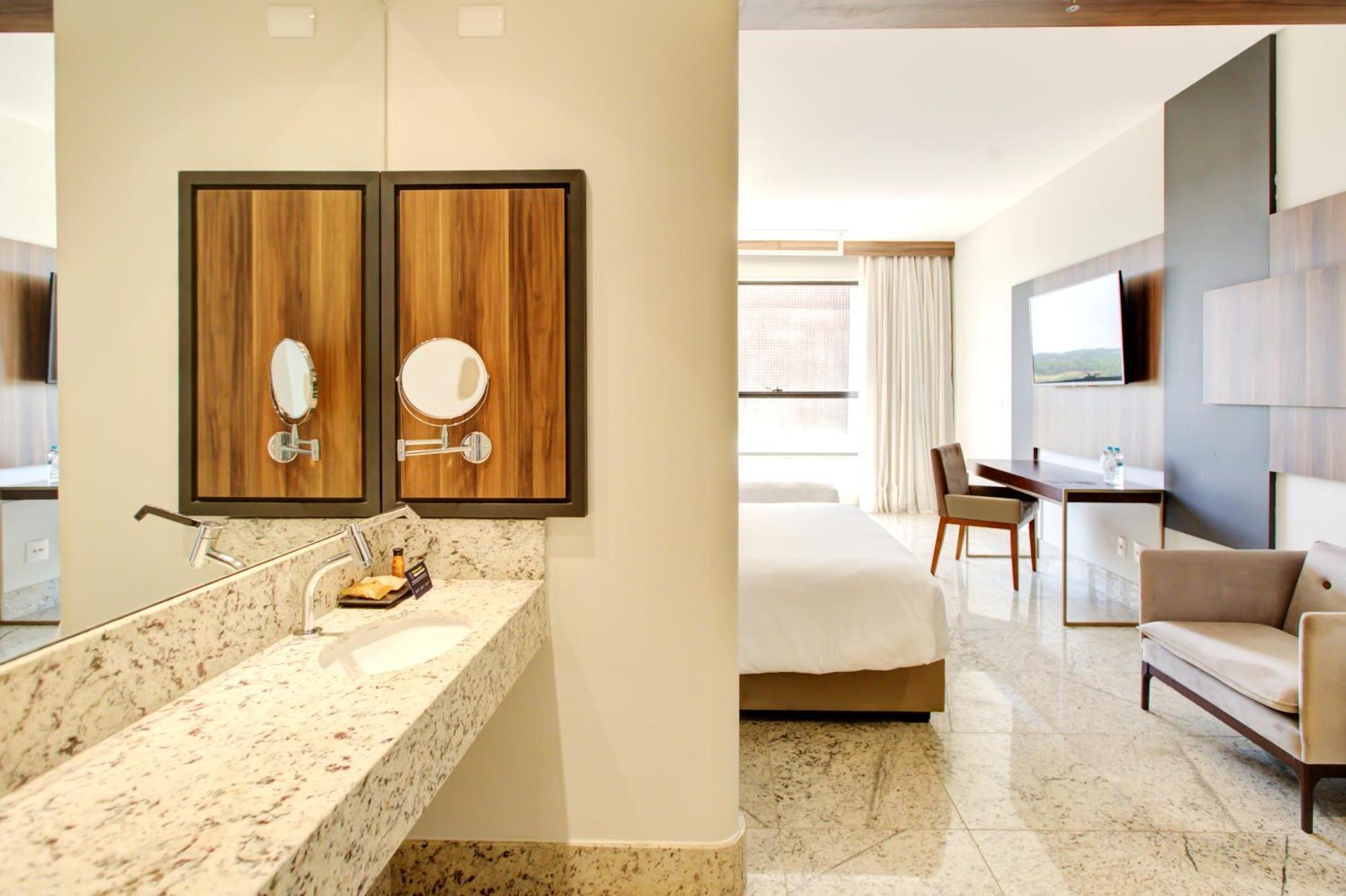 Doubletree By Hilton - Resort - Foz Do Iguacu Ngoại thất bức ảnh A room at the hotel