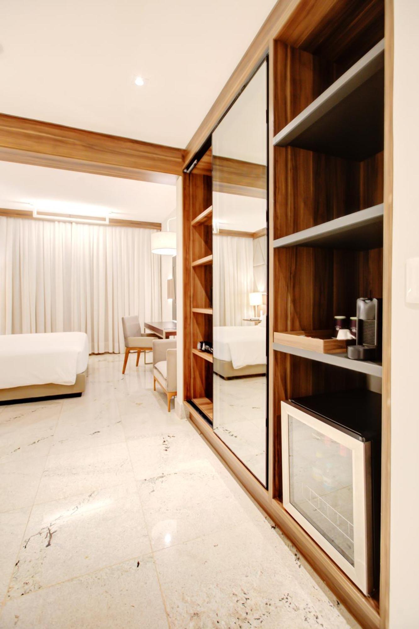 Doubletree By Hilton - Resort - Foz Do Iguacu Ngoại thất bức ảnh A room at the hotel