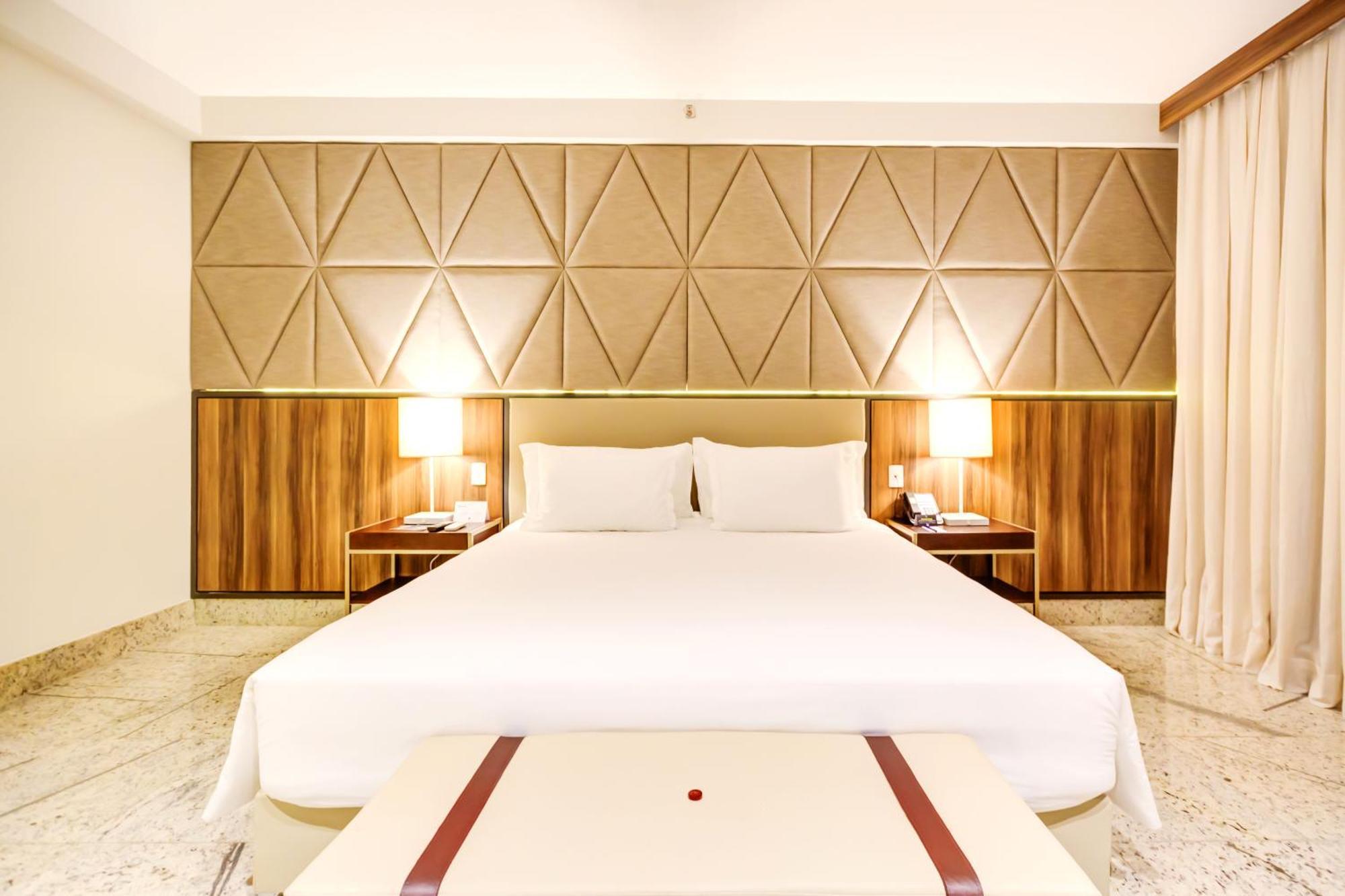 Doubletree By Hilton - Resort - Foz Do Iguacu Ngoại thất bức ảnh A bedroom at the hotel