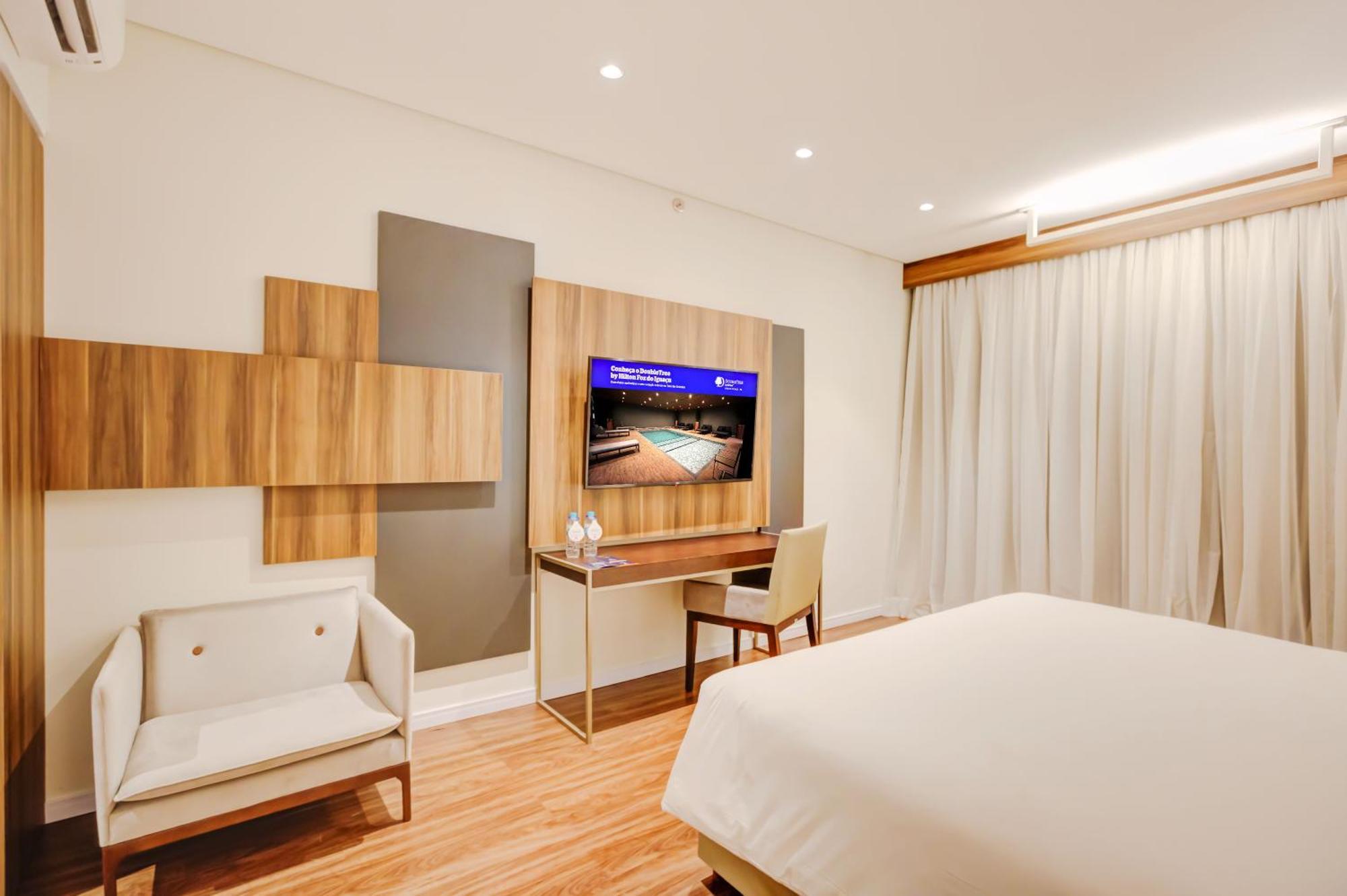 Doubletree By Hilton - Resort - Foz Do Iguacu Ngoại thất bức ảnh A room at the hotel
