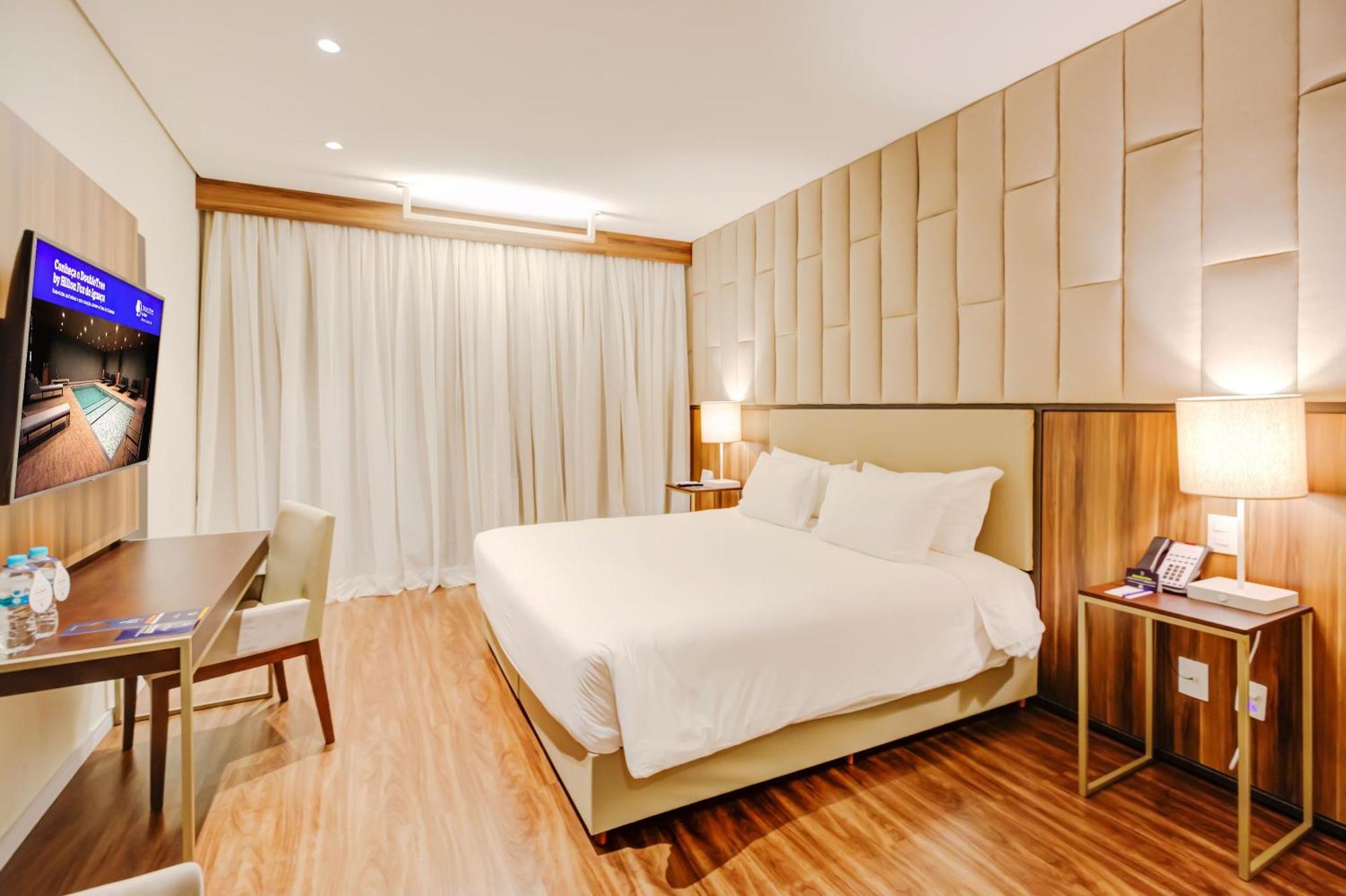 Doubletree By Hilton - Resort - Foz Do Iguacu Ngoại thất bức ảnh Deluxe Room