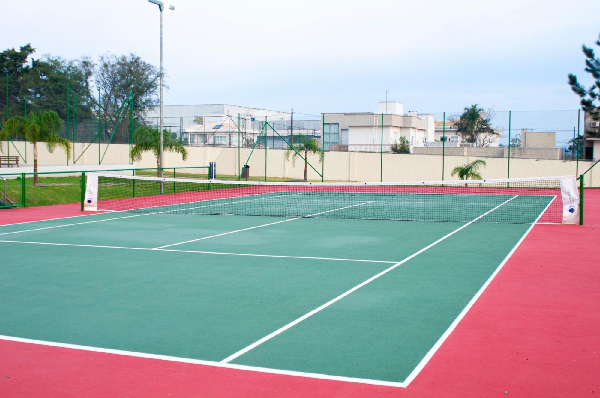 Doubletree By Hilton - Resort - Foz Do Iguacu Ngoại thất bức ảnh Tennis court