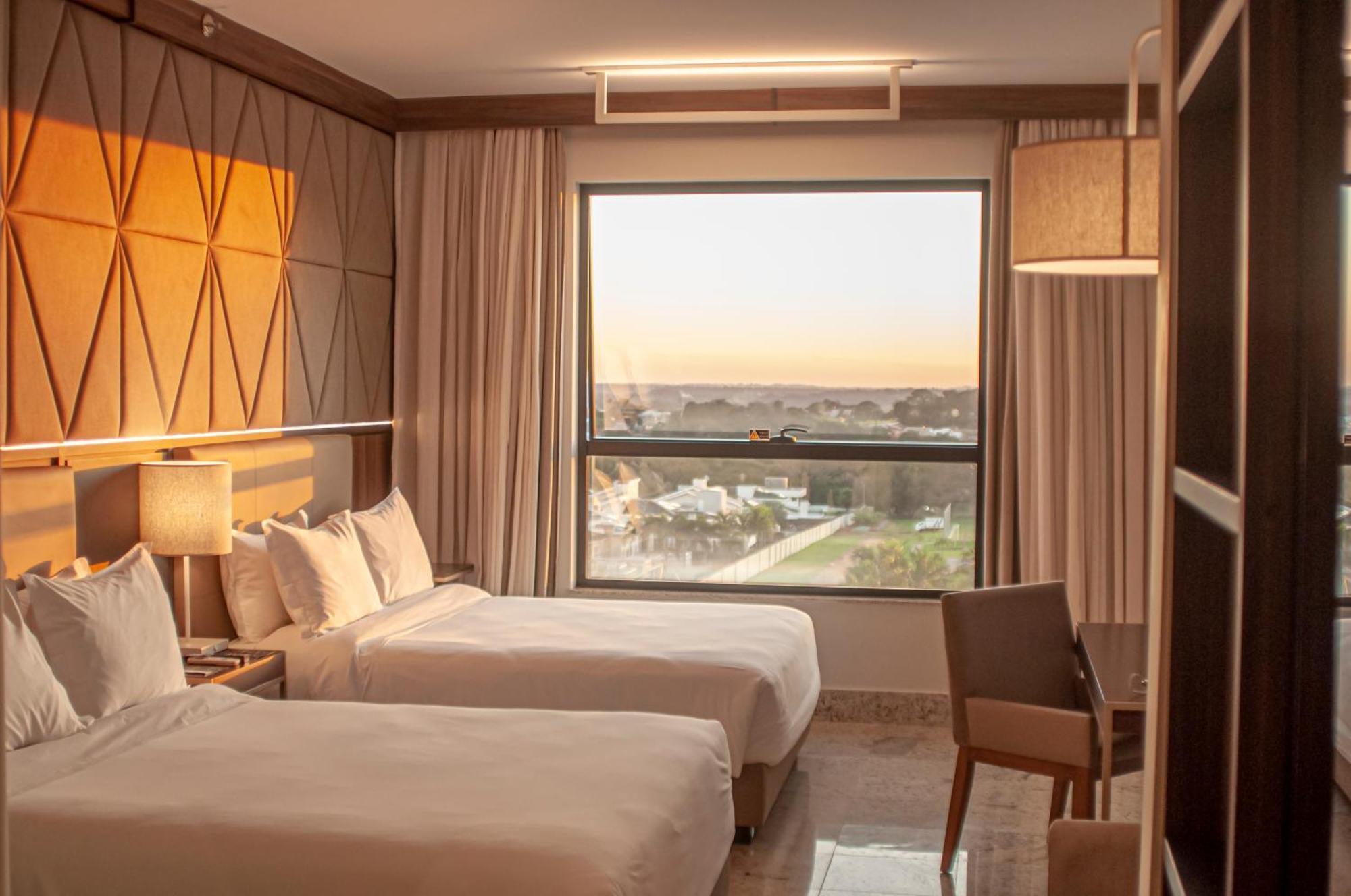 Doubletree By Hilton - Resort - Foz Do Iguacu Ngoại thất bức ảnh A room at the hotel