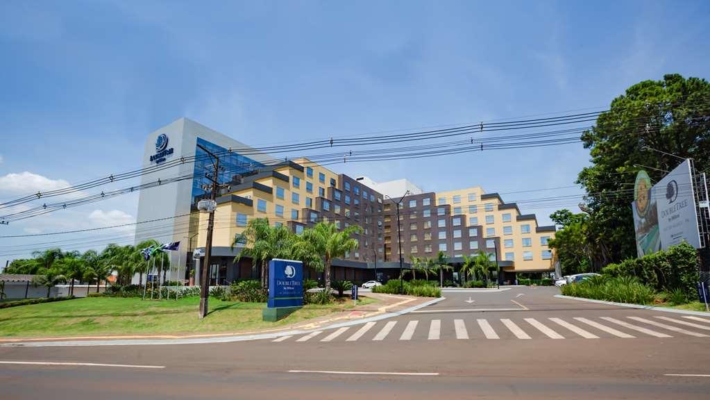 Doubletree By Hilton - Resort - Foz Do Iguacu Ngoại thất bức ảnh Hilton Garden Inn in Taguig, Philippines
